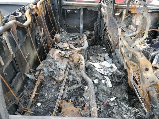 1C6RR7GTXES274783 - 2014 RAM 1500 SLT BLACK photo 10