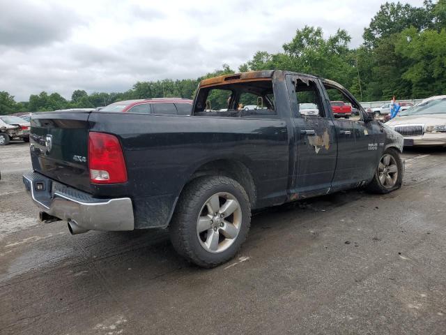 1C6RR7GTXES274783 - 2014 RAM 1500 SLT BLACK photo 3