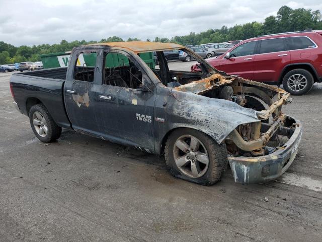 1C6RR7GTXES274783 - 2014 RAM 1500 SLT BLACK photo 4