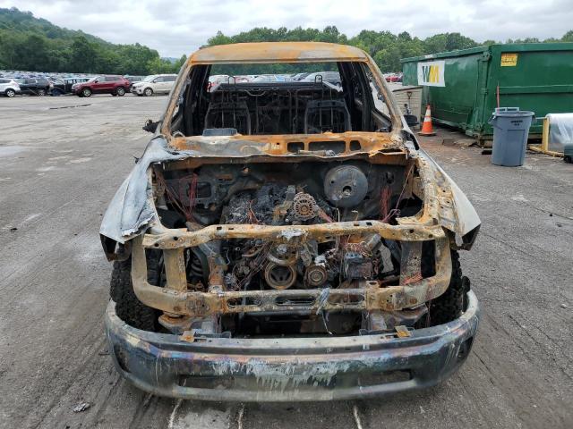 1C6RR7GTXES274783 - 2014 RAM 1500 SLT BLACK photo 5