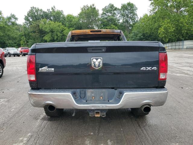 1C6RR7GTXES274783 - 2014 RAM 1500 SLT BLACK photo 6