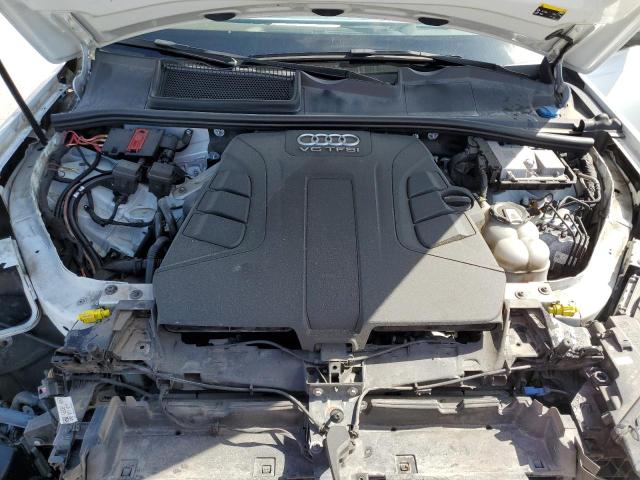 WA1VAAF78JD010504 - 2018 AUDI Q7 PRESTIGE 白色 照片 12