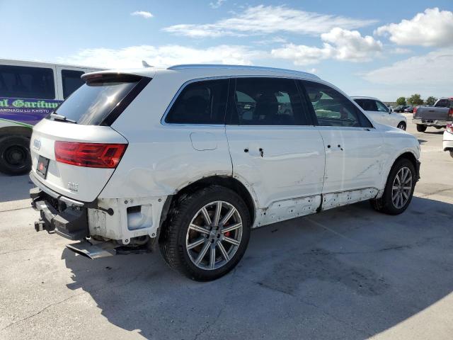 WA1VAAF78JD010504 - 2018 AUDI Q7 PRESTIGE 白色 照片 3