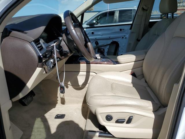WA1VAAF78JD010504 - 2018 AUDI Q7 PRESTIGE 白色 照片 7