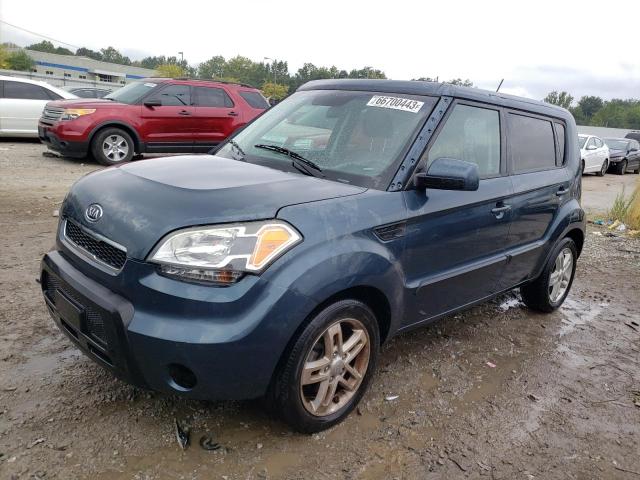 2011 KIA SOUL +, 