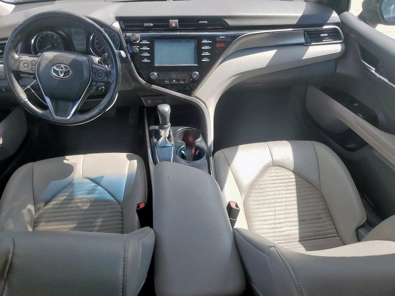 4T1B11HK0KU794720 - 2019 TOYOTA CAMRY L Qara foto 8