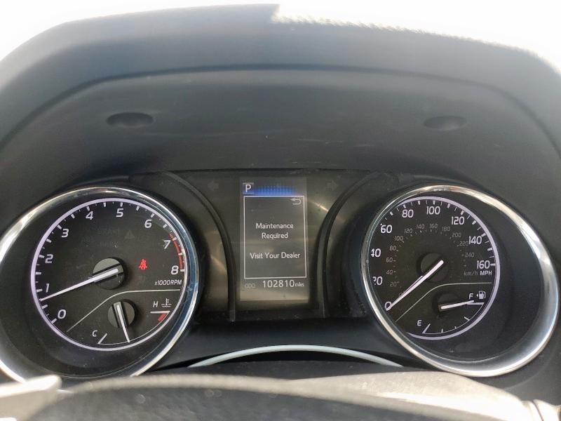 4T1B11HK0KU794720 - 2019 TOYOTA CAMRY L Qara foto 9