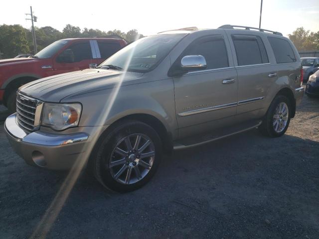 1A8HW58288F142733 - 2008 CHRYSLER ASPEN LIMITED 棕色 照片 1