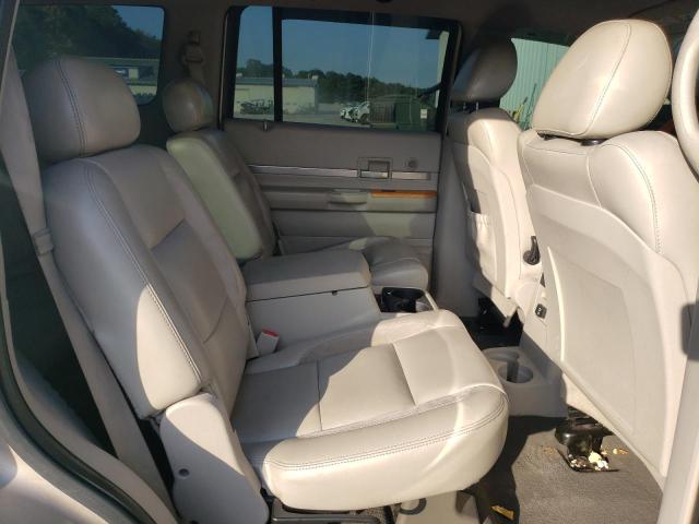 1A8HW58288F142733 - 2008 CHRYSLER ASPEN LIMITED 棕色 照片 11