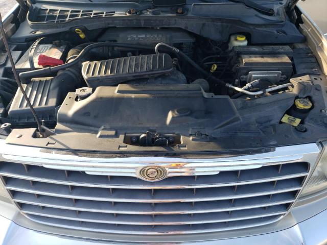 1A8HW58288F142733 - 2008 CHRYSLER ASPEN LIMITED 棕色 照片 12