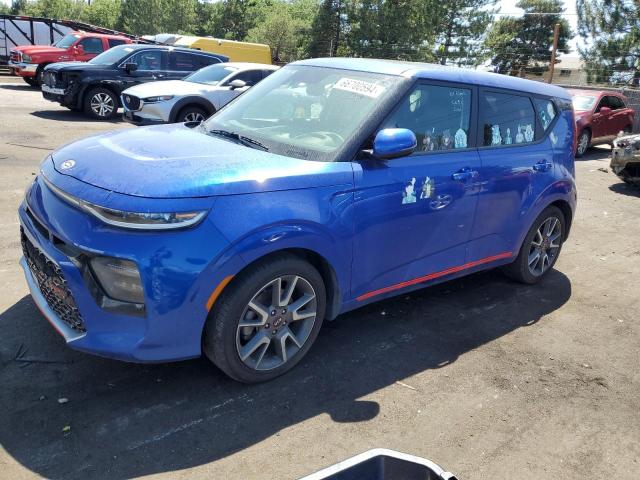 2020 KIA SOUL GT-LINE TURBO, 