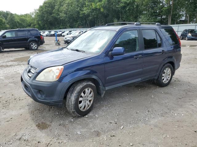 2005 HONDA CR-V EX, 