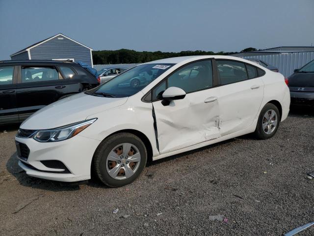 2018 CHEVROLET CRUZE LS, 