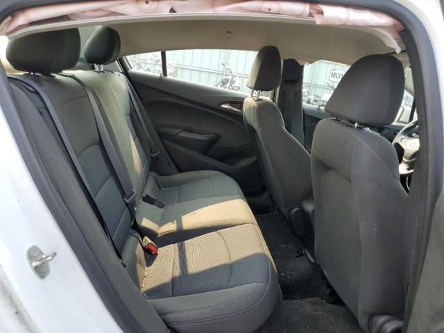 1G1BC5SM7J7140528 - 2018 CHEVROLET CRUZE LS WHITE photo 10