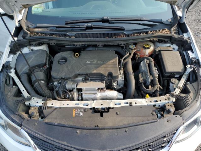 1G1BC5SM7J7140528 - 2018 CHEVROLET CRUZE LS WHITE photo 11