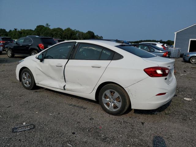 1G1BC5SM7J7140528 - 2018 CHEVROLET CRUZE LS WHITE photo 2