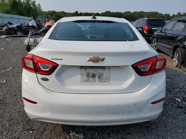 1G1BC5SM7J7140528 - 2018 CHEVROLET CRUZE LS WHITE photo 6