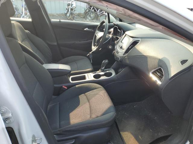 1G1BC5SM7J7140528 - 2018 CHEVROLET CRUZE LS WHITE photo 7