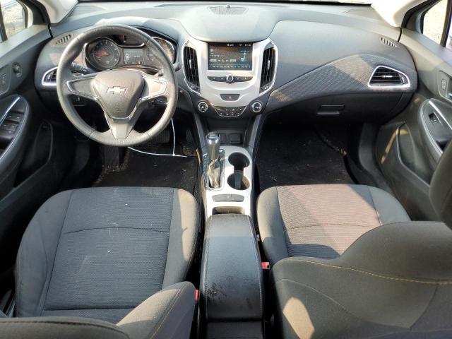 1G1BC5SM7J7140528 - 2018 CHEVROLET CRUZE LS WHITE photo 8