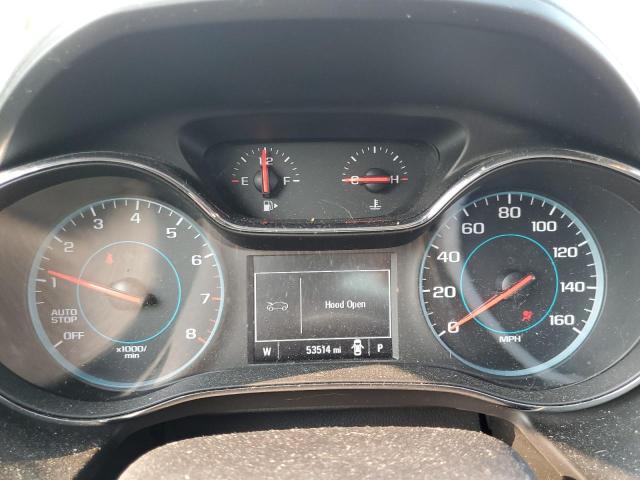 1G1BC5SM7J7140528 - 2018 CHEVROLET CRUZE LS WHITE photo 9