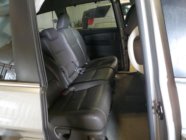 5FNRL5H63CB025114 - 2012 HONDA ODYSSEY EXL 银色 照片 11