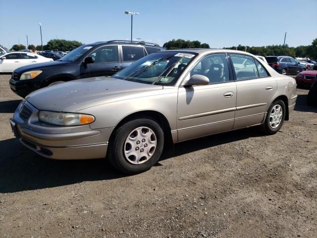 2G4WB52KX21186441 - 2002 BUICK REGAL LS 棕色 照片 1