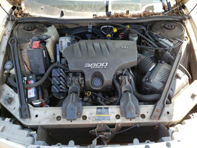 2G4WB52KX21186441 - 2002 BUICK REGAL LS 棕色 照片 11