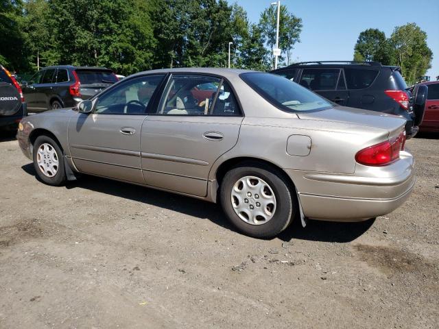 2G4WB52KX21186441 - 2002 BUICK REGAL LS 棕色 照片 2