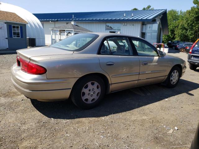 2G4WB52KX21186441 - 2002 BUICK REGAL LS 棕色 照片 3