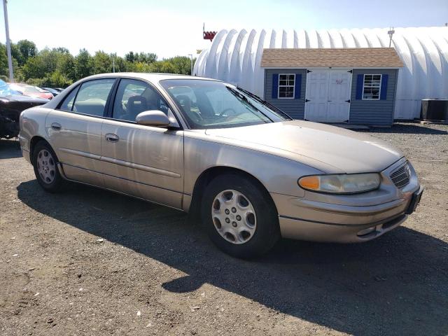 2G4WB52KX21186441 - 2002 BUICK REGAL LS 棕色 照片 4