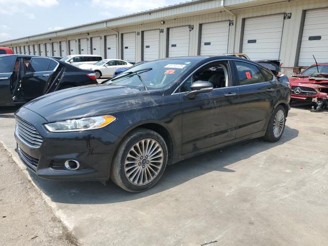 2015 FORD FUSION TITANIUM, 