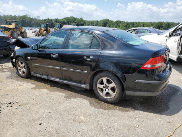 YS3FB49S841032946 - 2004 SAAB 9-3 LINEAR BLACK photo 2