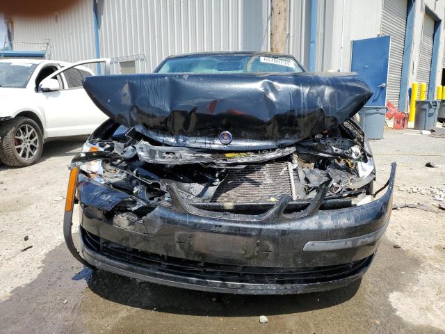 YS3FB49S841032946 - 2004 SAAB 9-3 LINEAR BLACK photo 5