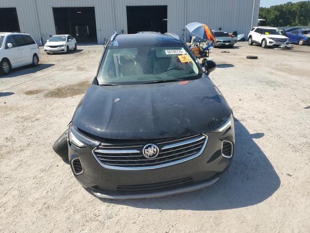 LRBFZPR47PD234555 - 2023 BUICK ENVISION ESSENCE Черный фото 5