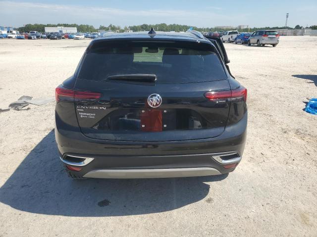 LRBFZPR47PD234555 - 2023 BUICK ENVISION ESSENCE Черный фото 6