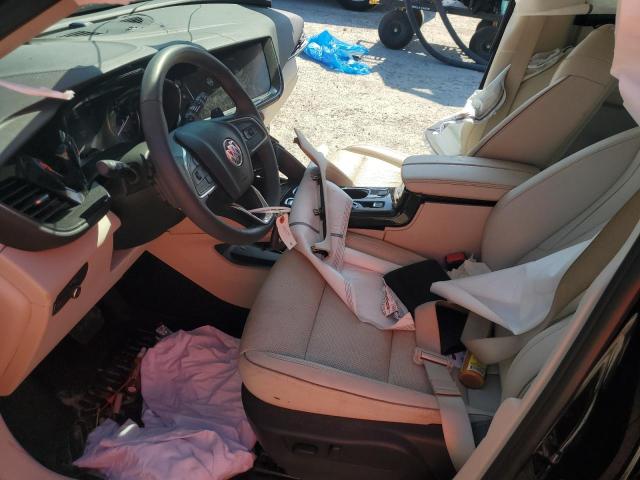 LRBFZPR47PD234555 - 2023 BUICK ENVISION ESSENCE Черный фото 7