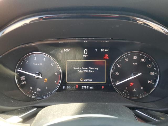 LRBFZPR47PD234555 - 2023 BUICK ENVISION ESSENCE Черный фото 9