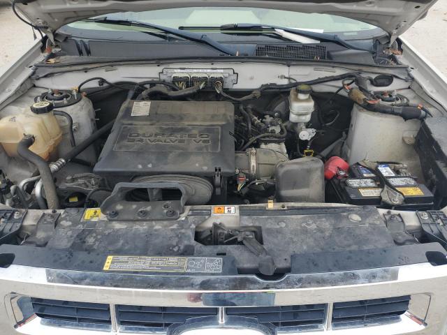 1FMCU0DG7CKA49791 - 2012 FORD ESCAPE XLT Qəhvəyi foto 11