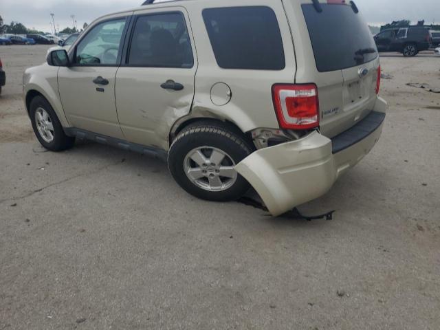 1FMCU0DG7CKA49791 - 2012 FORD ESCAPE XLT Qəhvəyi foto 2