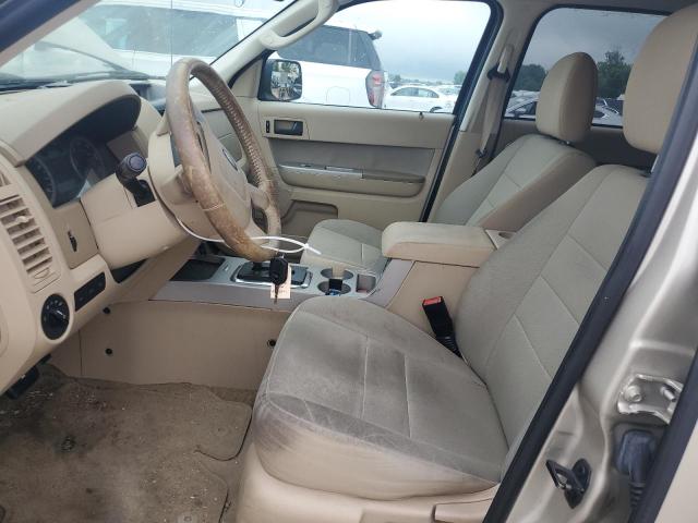 1FMCU0DG7CKA49791 - 2012 FORD ESCAPE XLT Qəhvəyi foto 7