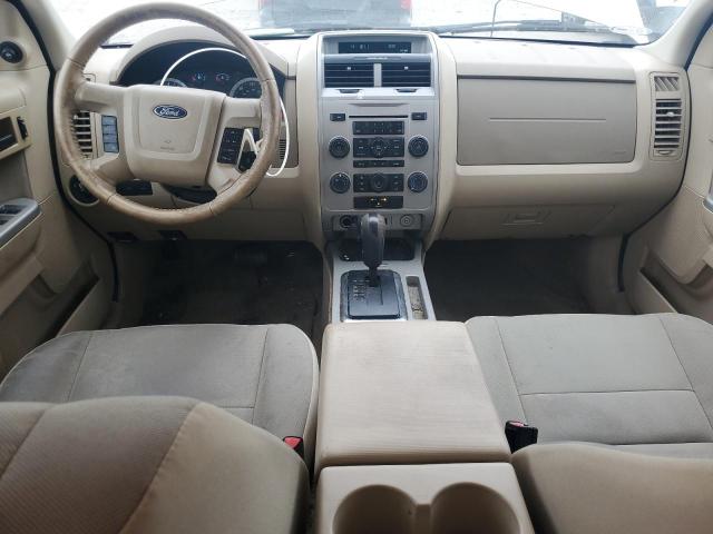 1FMCU0DG7CKA49791 - 2012 FORD ESCAPE XLT Qəhvəyi foto 8