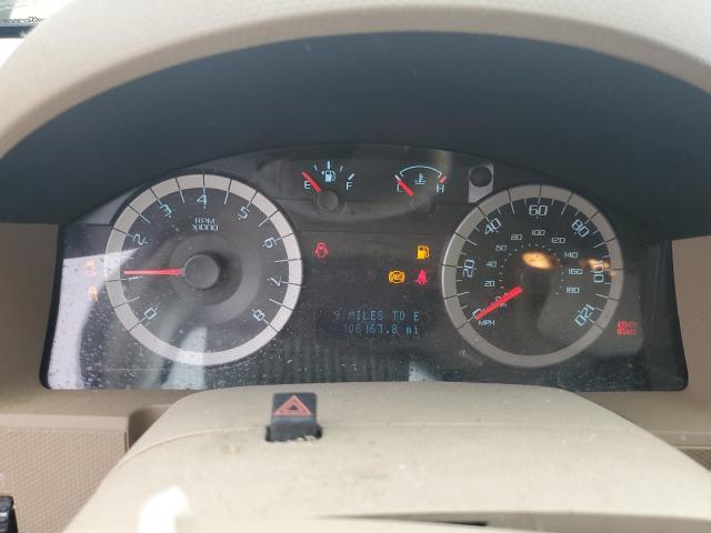 1FMCU0DG7CKA49791 - 2012 FORD ESCAPE XLT Qəhvəyi foto 9