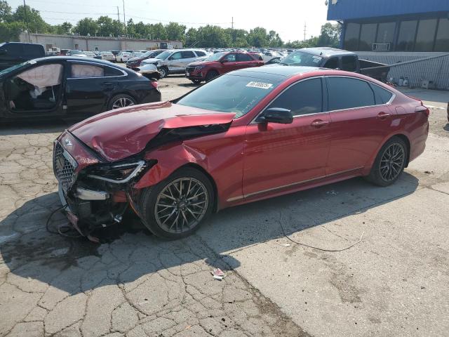 2020 GENESIS G80 BASE, null