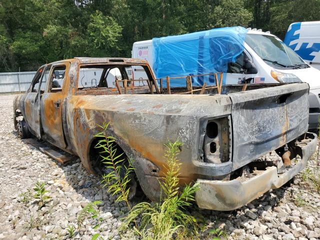 3C63RRJL4LG179456 - 2020 RAM 3500 LARAMIE WHITE photo 2