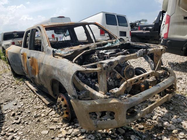 3C63RRJL4LG179456 - 2020 RAM 3500 LARAMIE WHITE photo 4