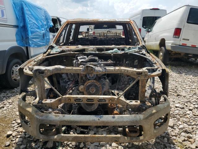 3C63RRJL4LG179456 - 2020 RAM 3500 LARAMIE WHITE photo 5