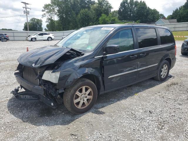 2012 CHRYSLER TOWN & COUNTRY TOURING, 