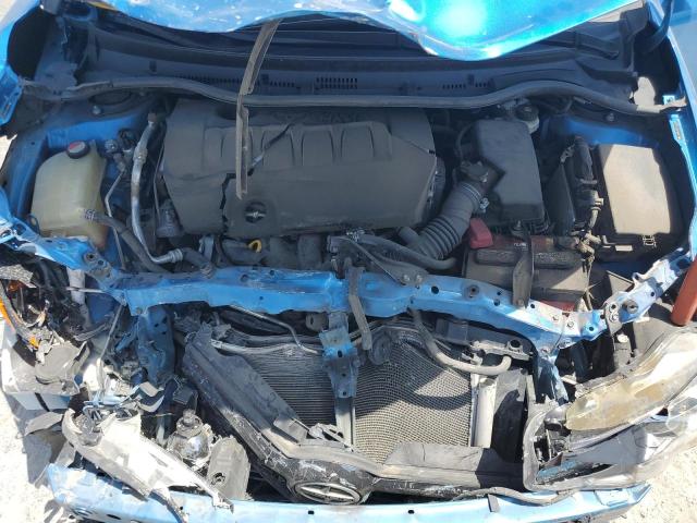 JTNKARJE3GJ511769 - 2016 TOYOTA SCION IM BLUE photo 11