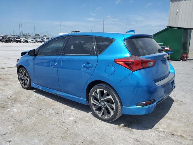 JTNKARJE3GJ511769 - 2016 TOYOTA SCION IM BLUE photo 2