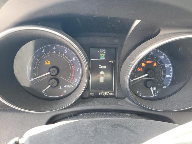 JTNKARJE3GJ511769 - 2016 TOYOTA SCION IM BLUE photo 9